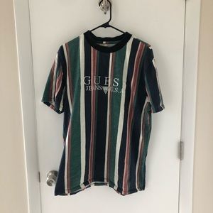 Striped Guess Shirt